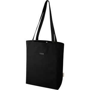 Joey 14 L Versatile borsa Tote in tela di medie dimensioni sacchetto di cotone con trasferimento di calore lettera di stampa per il cibo e la pubblicità - Product Image 1