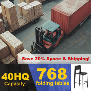 Artículo superventas de <span class=keywords><strong>Arena</strong></span> de moda, taburete de Bar con marco de Metal duradero con asiento de madera contrachapada para Homebar Brewing Tavern Alehouse Drunkery Pub - Product Image 6