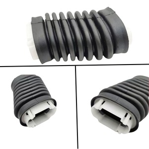 Cubierta del arnés de cableado de la puerta delantera para Passat B5, Bora, Golf 4, Lavida 3B0959849 - Product Image 1