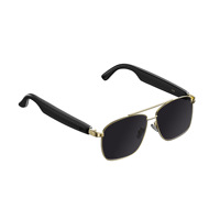 Lunettes Intelligentes de Traduction IA - Lunettes de Soleil Protectrices IA