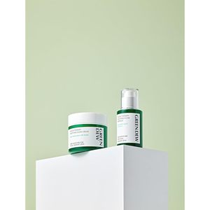 Elensilia Green Dew Mucin Therapy Acido Ialuronico Ampolla Lenitiva Illuminante Idratazione Profonda per Viso Pelle Calma e Radiosa - Product Image 2