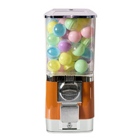Machine Gacha de type tiroir 50 mm, grande console de jeu à monnayeur