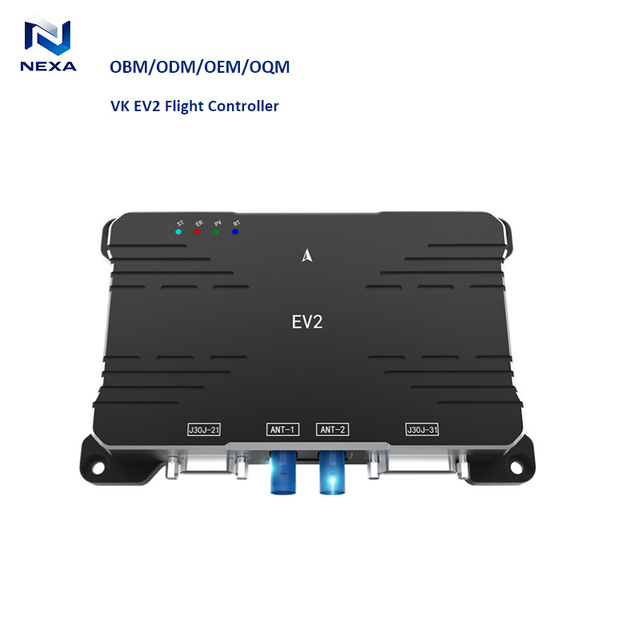 VK EV2 V9 V10-Pro V12 Flight Control System RTK IMU Waterproof Aircraft Quadcopter Drone Drone Flight Controller