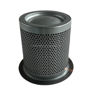 MANNY 2116010163 Advanced High Efficiency Motor Powered Engine Air Compressor Filter Kit Aluminum Metal Components ISO 9001 - Product Image 1