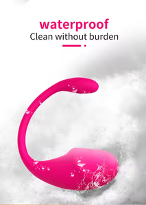Vibrateur Dildo Télécommandé Sans Fil Little Tadpole APP, Alimentation USB, Recharge Amusante pour un <span class=keywords><strong>Plaisir</strong></span> Intense - Product Image 5
