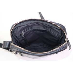 New Arrival Women's Genuine Leather Crossbody <b>Bag</b> <b>Large</b> Capacity Full Grain Cowhide Custom Logo Wholesale - Product Image 4