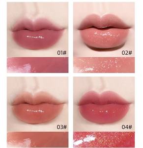 <span class=keywords><strong>Gloss</strong></span> à lèvres éclatant OEM/ODM - Product Image 2