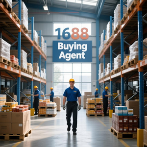 ตัวแทนจัดซื้อสินค้า 1688 บริการจัดส่งแบบ DDP จากจีนไปยุโรป - Product Image 1