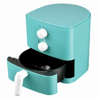 Mini friteuse à air de petite capacité de 1,0 L