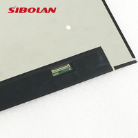 SIBOLAN en Stock IVO 13.3 pouces écran d'ordinateur portable LCD 1920(RGB)x1080 FHD 166PPI EDP 40 broches R133NWF4 R4 écran TFT