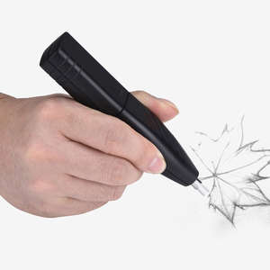 Kit de <span class=keywords><strong>gomme</strong></span> électrique pour <span class=keywords><strong>dessin</strong></span> d'artiste avec 20 recharges en caoutchouc et 1 brosse en plastique - Product Image 5