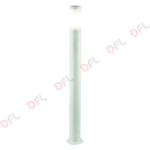 Italian Brand Top Quality White Color Aluminum Diffuser Candle Holders Lantern For Outdoor Decoration