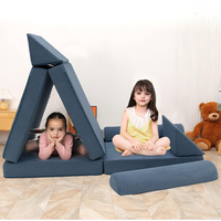 Schaum Modular Kids Couch Kinder Schnitts ofa Cabrio Schaum Boden kissen Kids Couch für Jungen und Mädchen