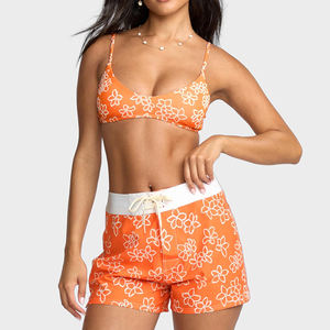 Maillots de bain en gros, maillots de bain 2 pièces pour femmes, bikinis, maillots de bain à imprimé floral, vêtements de bain de fitness - Product Image 3
