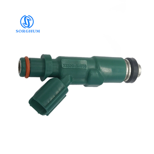 Sorgho 23209-21020 23250-21020 2325021020 842-12234 2320921020 Auto Accessoire Injecteur de Carburant Pour Scion XA XB 2004 2005 2006 - Product Image 2