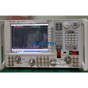 Instrument de mesure électronique Keysight N5245BV, amplificateur de signal modulé large bande, caractérisation - Product Image 3