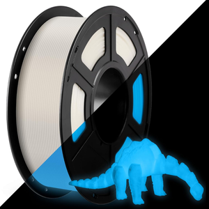 Filamento de Impresora 3D <span class=keywords><strong>PLA</strong></span> que Brilla en la Oscuridad, 1.75mm 1kg, Consumibles Luminosos Ecológicos - Product Image 6
