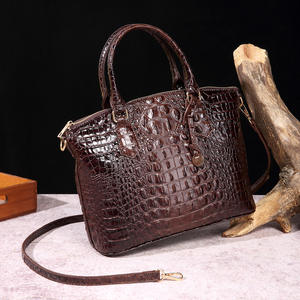 <span class=keywords><strong>Sac</strong></span> à <span class=keywords><strong>main</strong></span> Shenglu multi-couleurs à motif crocodile, sacs vintage portés à la <span class=keywords><strong>main</strong></span> ou en bandoulière <span class=keywords><strong>pour</strong></span> femmes, <span class=keywords><strong>pour</strong></span> les sites indépendants de l'UE, des États-Unis et du Moyen-Orient - Product Image 4