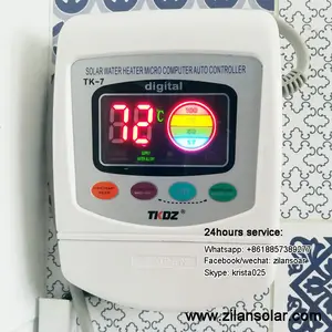 TK7 solar geyser controller