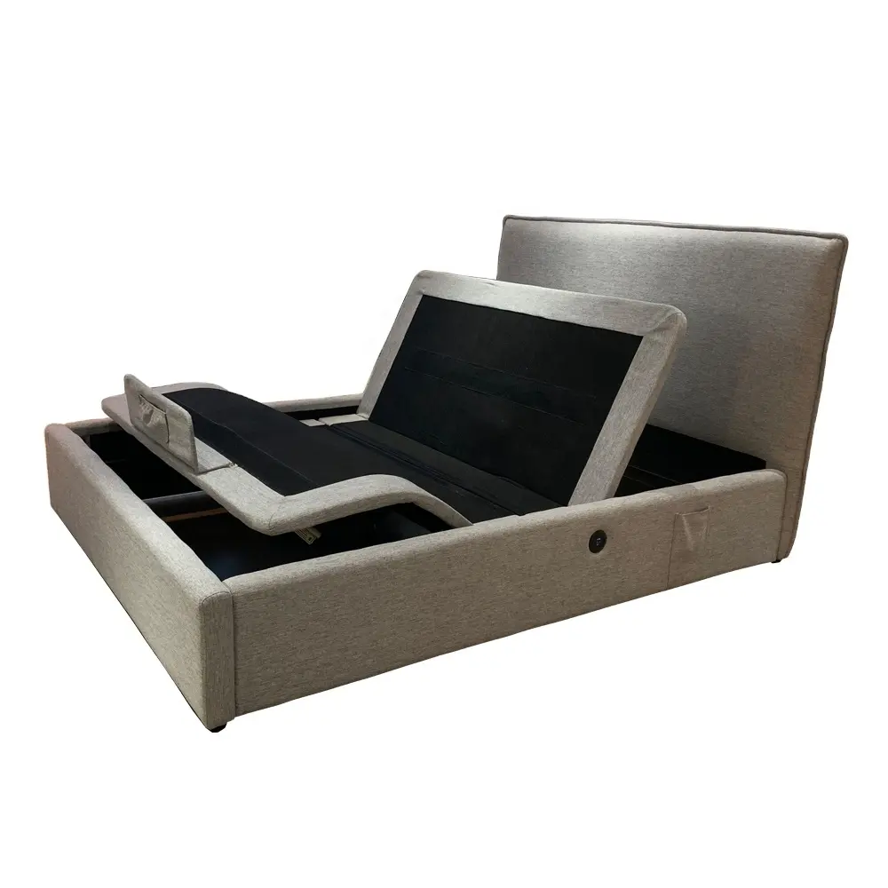 Wholesale New design adjustable bed frame king sleep comfort adjustable beds