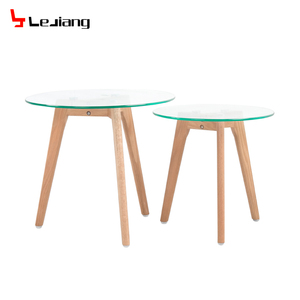 Mẫu Miễn Phí Hình Tam Giác Cổ Điển Câu Đố Hiện Đại Gỗ Cao Su Chuyển Đổi Ăn Pop Up Bàn Cà Phê - Product Image 6