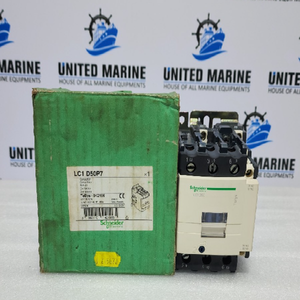 Lc150p7 cotactor <span class=keywords><strong>3</strong></span> cực 440V 50A Thương hiệu Mới tại chỗ ban đầu PLC - Product Image 1