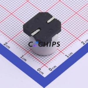 ตัวเก็บประจุอิเล็กโทรไลต์อะลูมิเนียมแบบ SMD รุ่น UV2G150M1213, ขนาด D12.5xL13.5 มม. 15uF 20% 400V 12.5 มม. - Product Image 2
