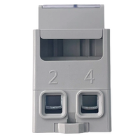 60A 230V 50Hz Meter Energi Pintar Satu Fasa untuk Penggunaan Hunian & Komersial