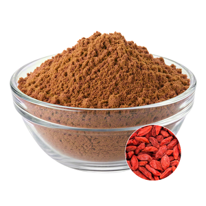 Layanan Solusi Branding Kustom Label Pribadi Suplemen Herbal Bersertifikasi HACCP NSF ISO GMP Lycium Polysaccharide - Product Image 3