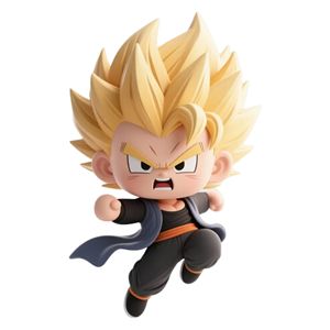 ODM/OEM Cute Q-Version Movie Character Handheld <strong>Toy</strong> Enterprise IP peripherals Customized trendy <strong>toy</strong> ornaments - Product Image 1