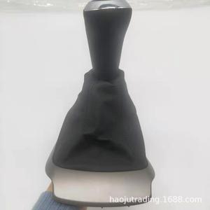 Chevrolet Aveo Manual Gear <b>Shift</b> <b>Knob</b> With Dust Cover 20873546 Ergonomic Plastic Fitment - Product Image 5