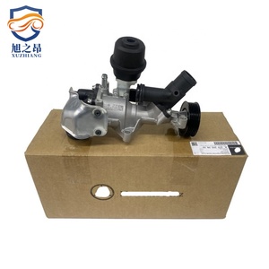 2702000000 270200080080 Pompe <span class=keywords><strong>De</strong></span> <span class=keywords><strong>Refroidissement</strong></span> <span class=keywords><strong>de</strong></span> l'eau 2014 2019 Pour Mercedes Benz CLA250 GLA250 GLA45 AMG - Product Image 3