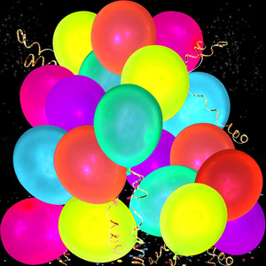 Palloncini in Lattice Fluorescenti UV da 12 Pollici a Forma <span class=keywords><strong>di</strong></span> Stelle per Decorazioni <span class=keywords><strong>di</strong></span> Pesce d'<span class=keywords><strong>Aprile</strong></span>, Compleanni, Feste e Rave - Product Image 2
