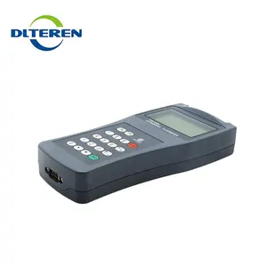 Meteran Aliran Ultrasonik Digital, Multimeter Digital Mudah Disesuaikan/Pemasangan, Meter Aliran Positif Bawaan