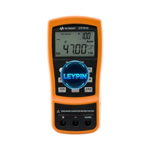 Analyseur <span class=keywords><strong>LCR</strong></span> portatif <span class=keywords><strong>Keysight</strong></span> U1731C 100Hz/120Hz/1kHz, robuste, 60 000 points, autonomie de 800 heures de batterie, ytdi - Product Image 1