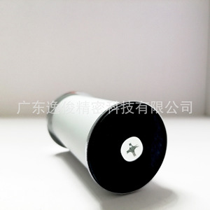 Yijun Anti Slip Aluminum Alloy <b>Sofa</b> <b>Legs</b> Cylindrical With Pads Furniture Hardware Accessories <b>For</b> Coffee Table Tv Cabinet - Product Image 5