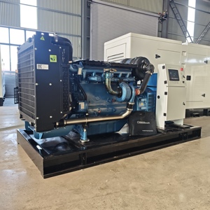 Grupo electrógeno diésel Weichai original serie Baudouin <span class=keywords><strong>de</strong></span> 120 kW, súper silencioso, abierto, buen <span class=keywords><strong>precio</strong></span>, 200 kW, 400 kW, 450 kW - Product Image 2