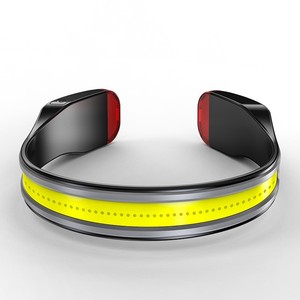 Cross Border Type C <b>Rechargeable</b> Cob Floodlight Headlamp Led Outdoor Camping Running Neckband <b>Work</b> <b>Light</b> - Product Image 2