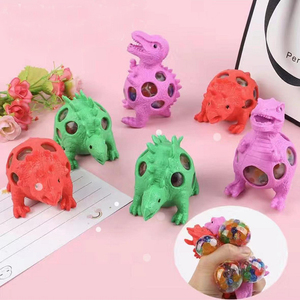 TIDE Black Spider Squeeze Ball-Mainan Penghilang Stres dari Karet untuk Usia 5 hingga 7 Tahun - Product Image 2