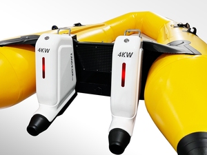 <span class=keywords><strong>Bateau</strong></span> de sauvetage gonflable portable pour eaux peu profondes, <span class=keywords><strong>prix</strong></span> le plus bas, pour secours médical d'urgence en usine - Product Image 4