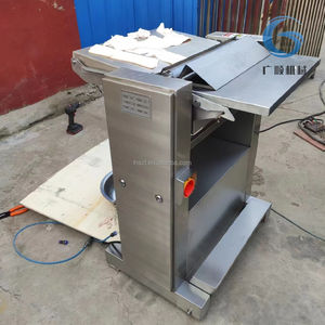 Máquina Industrial <span class=keywords><strong>de</strong></span> Acero Inoxidable para Despellejar Piel <span class=keywords><strong>de</strong></span> <span class=keywords><strong>Cerdo</strong></span> para la Producción y Procesamiento <span class=keywords><strong>de</strong></span> <span class=keywords><strong>Panceta</strong></span> <span class=keywords><strong>Fresca</strong></span> - Product Image 5
