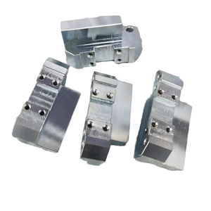 Thiết bị chế biến tự động phi tiêu chuẩn nhanh chóng prototyping dây thép không gỉ EDM CNC gia công khoan chuốt - Product Image 3