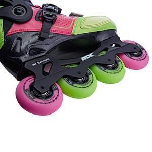 Tùy Chỉnh Thương Hiệu Kim Loại Nhôm Cơ Sở Tấm Pp Đế Ngoài Slalom Inline Skate - Product Image 6