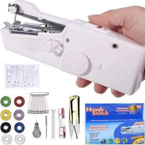 Wholesale Mini Handheld <b>Sewing</b> Machine Portable with Color <b>Box</b> and Accessories - Product Image 2