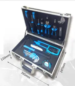 New Arrival Professional Aluminum Tool Case With Foam