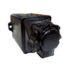 ปั๊มน้ำมันไฮดรอลิก T6CCM T6GC T6EDM T6E T6EC T6ED T6DC ซีรีส์ ปั๊มใบพัดไฮดรอลิก T6DC-038-017-2L01 ปั๊มเกียร์ทดแทน - Product Image 1