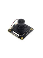 Module de caméra IR-CUT IMX415-98, résolution 8MP 38402160, champ de vision de 98 degrés, performances en basse lumière