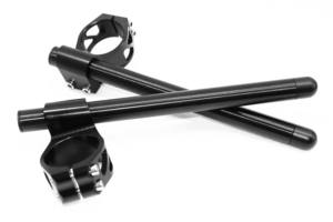 แฮนด์แบบหนีบมอเตอร์ไซค์,คลิปออนอะลูมิเนียมอัลลอย48มม. สำหรับ HONDA <span class=keywords><strong>CBR600</strong></span> CBR RR600 2006 2007 2008 <span class=keywords><strong>2009</strong></span> 2018 - Product Image 3