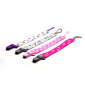 Soporte para <span class=keywords><strong>Chupetes</strong></span> de Bebé a la Moda, Clip de Plástico Personalizado - Product Image 3