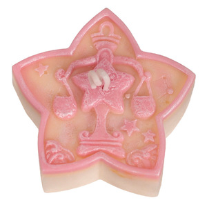Bougies d'aromathérapie artisanales en cire de soja, vente en gros d'usine, pour les 12 signes du zodiaque, ambiance romantique et cérémonielle à basse température - Product Image 6